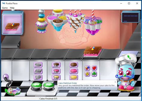 jogo de bolo purble place